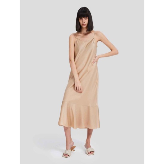 Slip Cami Midi Dress Slip Cami Midi Dress