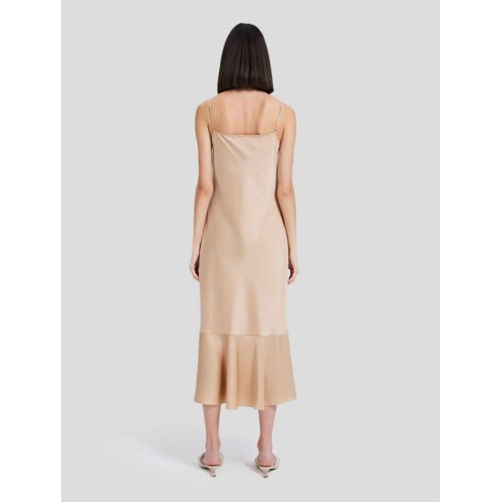 Slip Cami Midi Dress Slip Cami Midi Dress
