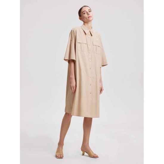 Tailored Shirt Dress Tailored Shirt Dress
