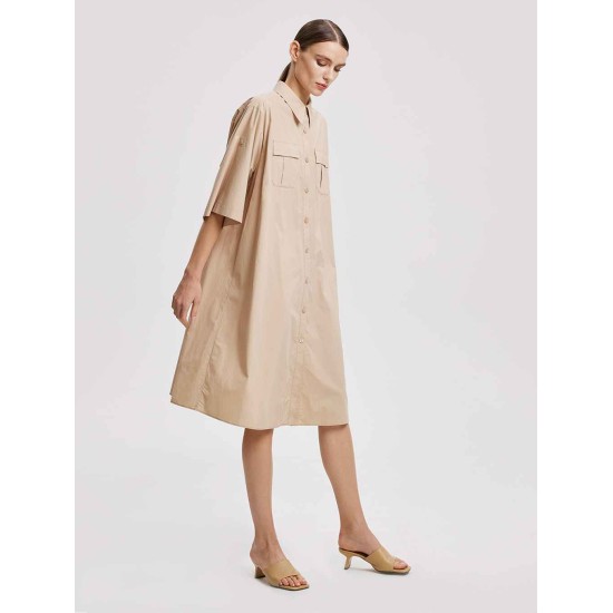 Tailored Shirt Dress Tailored Shirt Dress