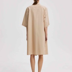 Tailored Shirt Dress