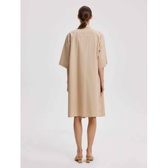 Tailored Shirt Dress Tailored Shirt Dress