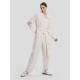 Straight Belted Jumpsuit Straight Belted Jumpsuit