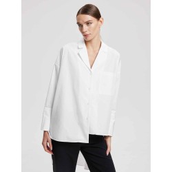 Asymmetric Design Shirt