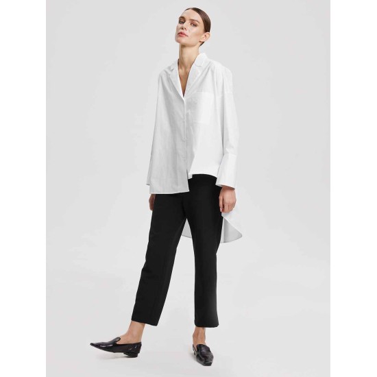 Asymmetric Design Shirt Asymmetric Design Shirt