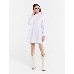 Buttoned Long Shirt