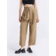 High Waisted Pleated Pants High Waisted Pleated Pants