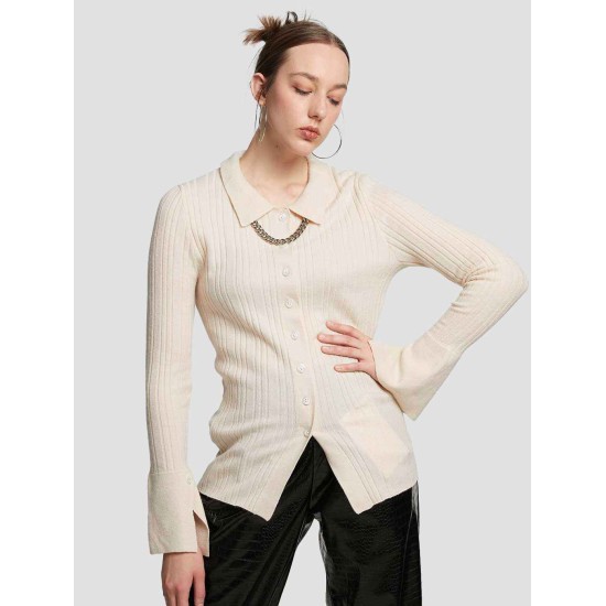 Sweater With Regular Collar Sweater With Regular Collar
