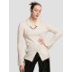 Sweater With Regular Collar Sweater With Regular Collar