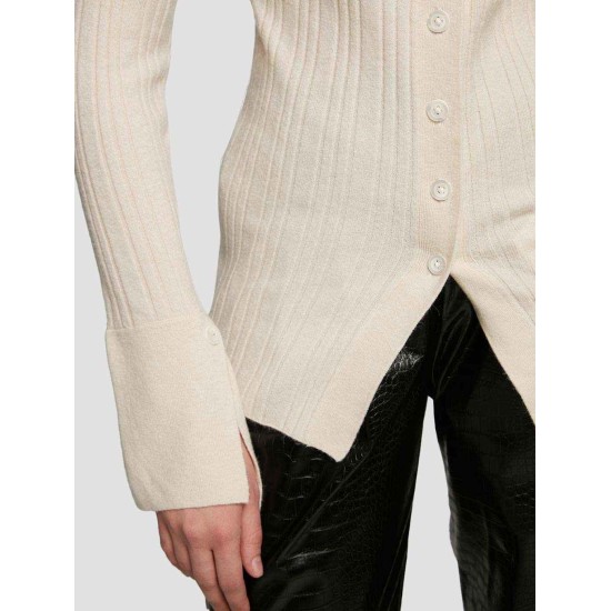 Sweater With Regular Collar Sweater With Regular Collar