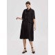 Striped Shirt Dress Striped Shirt Dress