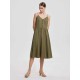 V-Neck Strap Dress V-Neck Strap Dress