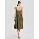 V-Neck Strap Dress V-Neck Strap Dress