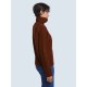 Turtleneck Yak Wool Pullover Sweater Turtleneck Yak Wool Pullover Sweater