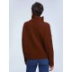 Turtleneck Yak Wool Pullover Sweater Turtleneck Yak Wool Pullover Sweater