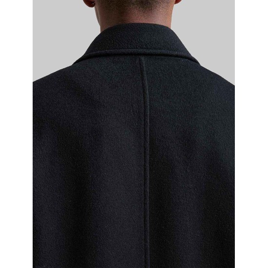 Classic Wool-cashmere Coat Classic Wool-cashmere Coat