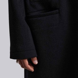 Classic Wool-cashmere Coat