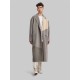 Midi Block Cashmere Coat Midi Block Cashmere Coat