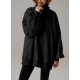 Boxy Long Sleeves Sweatshirt Boxy Long Sleeves Sweatshirt