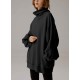 Boxy Long Sleeves Sweatshirt Boxy Long Sleeves Sweatshirt
