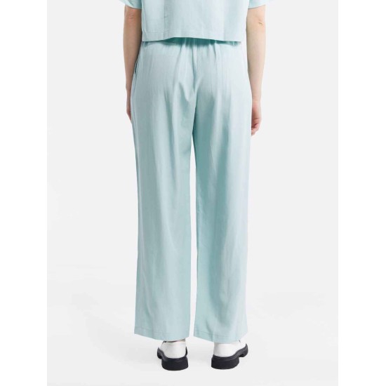 Drawstring Straight Leg Pants Drawstring Straight Leg Pants
