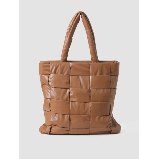 Woven Shoulder Bag Woven Shoulder Bag