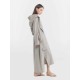 Scarf Dress With Side Slit Scarf Dress With Side Slit