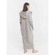 Scarf Dress With Side Slit Scarf Dress With Side Slit