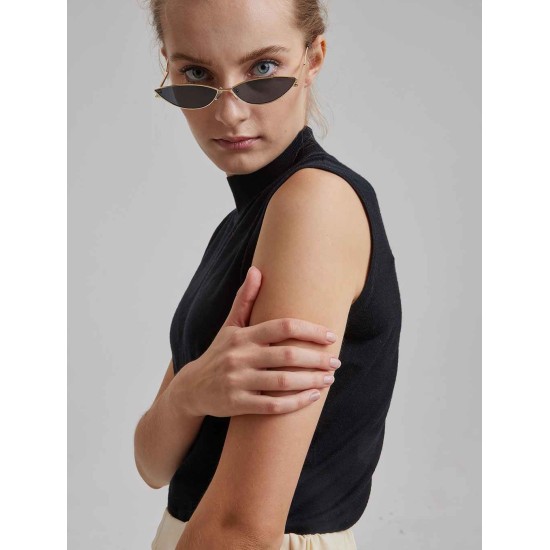 Fashion Cat-eye Sunglasses Fashion Cat-eye Sunglasses