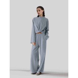 Twisted Cotton Lounge Set
