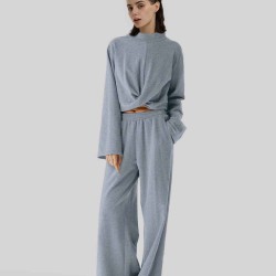 Twisted Cotton Lounge Set