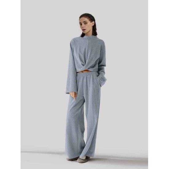 Twisted Cotton Lounge Set Twisted Cotton Lounge Set