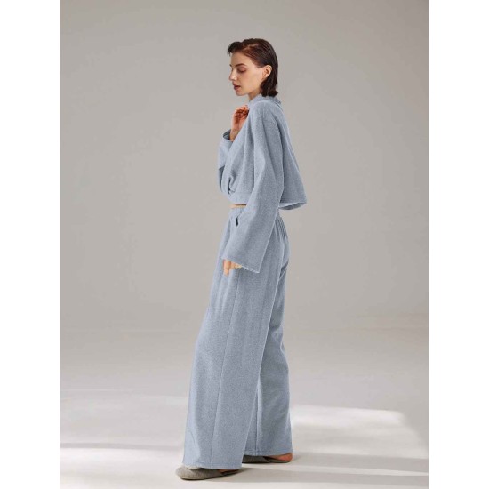 Twisted Cotton Lounge Set Twisted Cotton Lounge Set