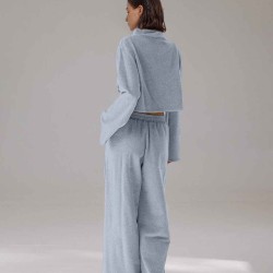 Twisted Cotton Lounge Set