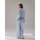Twisted Cotton Lounge Set Twisted Cotton Lounge Set
