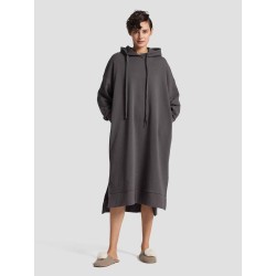 Maxi Hoodied Dress