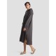 Maxi Hoodied Dress Maxi Hoodied Dress