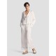 Pure Stripe-printed Pajama Set Pure Stripe-printed Pajama Set
