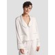 Pure Stripe-printed Pajama Set Pure Stripe-printed Pajama Set