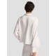 Pure Stripe-printed Pajama Set Pure Stripe-printed Pajama Set