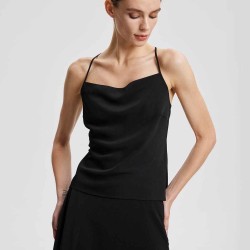 Square-Neck Cami Top