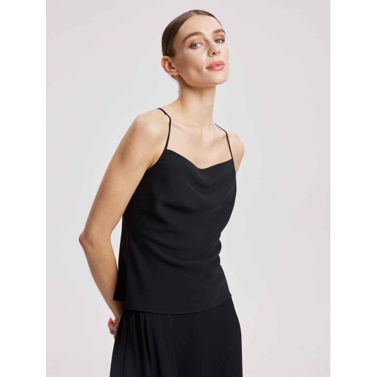 Square-Neck Cami Top Square-Neck Cami Top