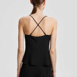 Square-Neck Cami Top
