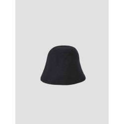 Wool Structured Bucket Hat
