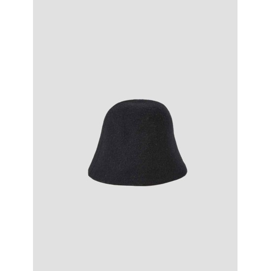 Wool Structured Bucket Hat Wool Structured Bucket Hat