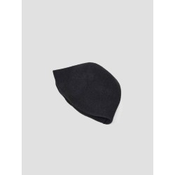 Wool Structured Bucket Hat
