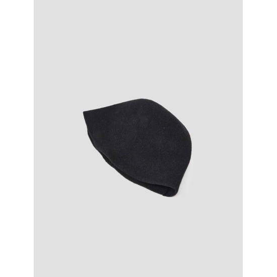 Wool Structured Bucket Hat Wool Structured Bucket Hat