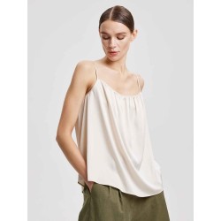 Ruched Cami Top