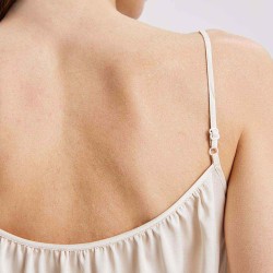 Ruched Cami Top