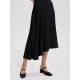 Drapey Asymmetric Skirt Drapey Asymmetric Skirt